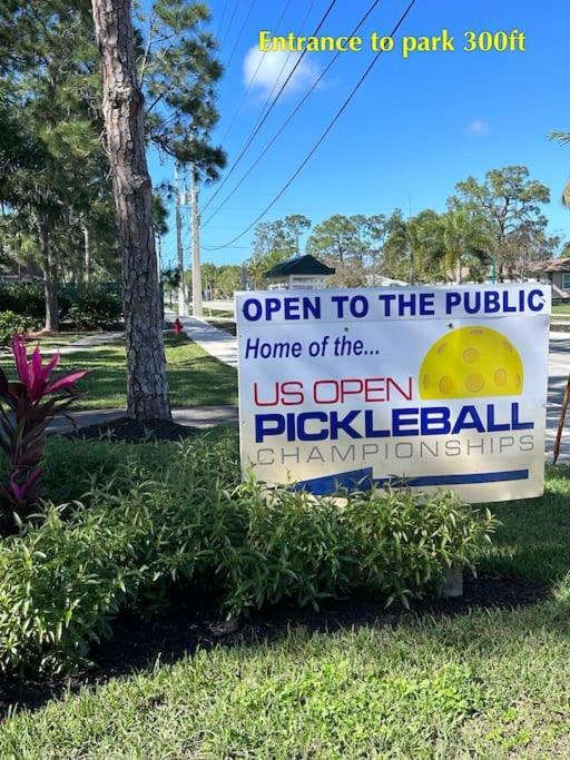Velvet Bloom Unique Location 3Mil To Downtown Vila North North Naples Exterior foto