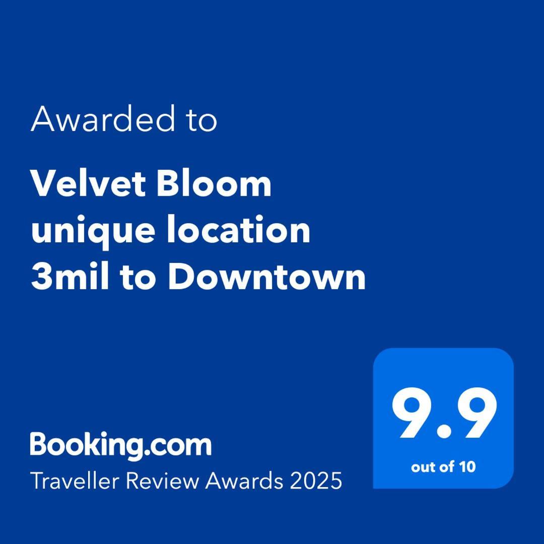 Velvet Bloom Unique Location 3Mil To Downtown Vila North North Naples Exterior foto